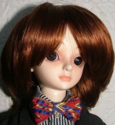 Volks Asian BJD's DOD