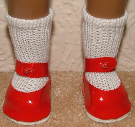 Sasha Toddler Shoes