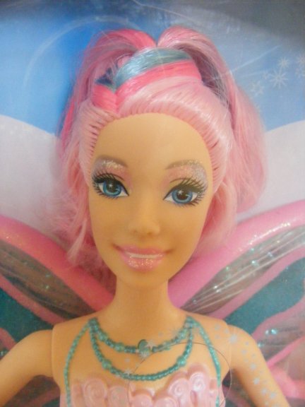 Barbie Fairy Topia Dolls