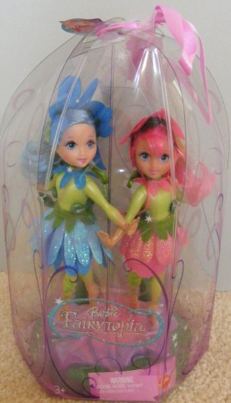 Barbie Fairy Topia Dolls
