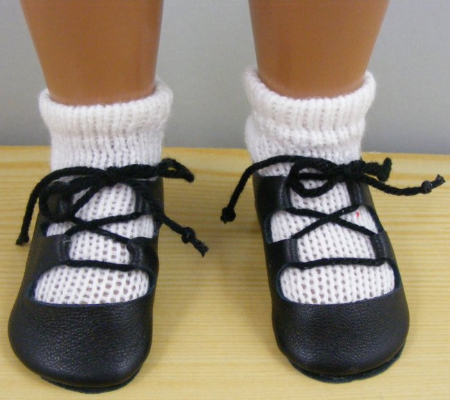 Sasha Doll Dancing Shoes