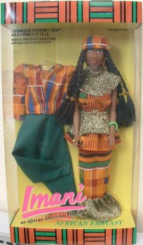 Imani African American