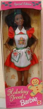 Holiday Treats Barbie