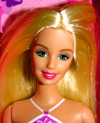Palm Beach Barbie