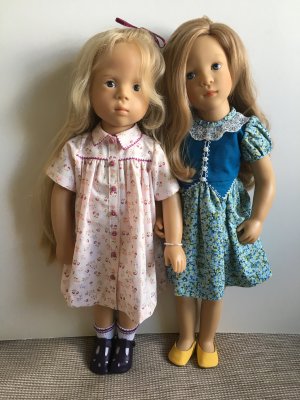 sylvia natterer dolls for sale