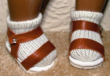 Sasha Toddler Sandals