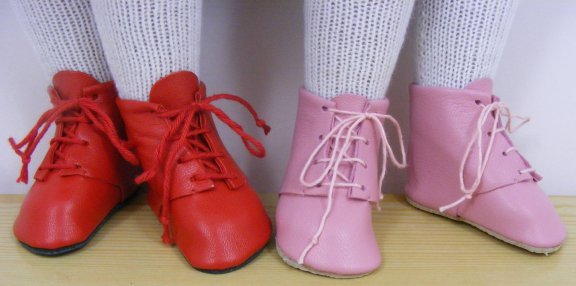 Sasha Doll Shoes