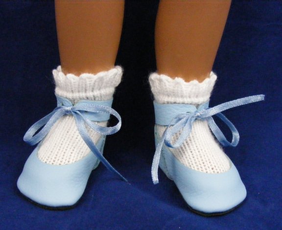 Sasha Doll Shoes