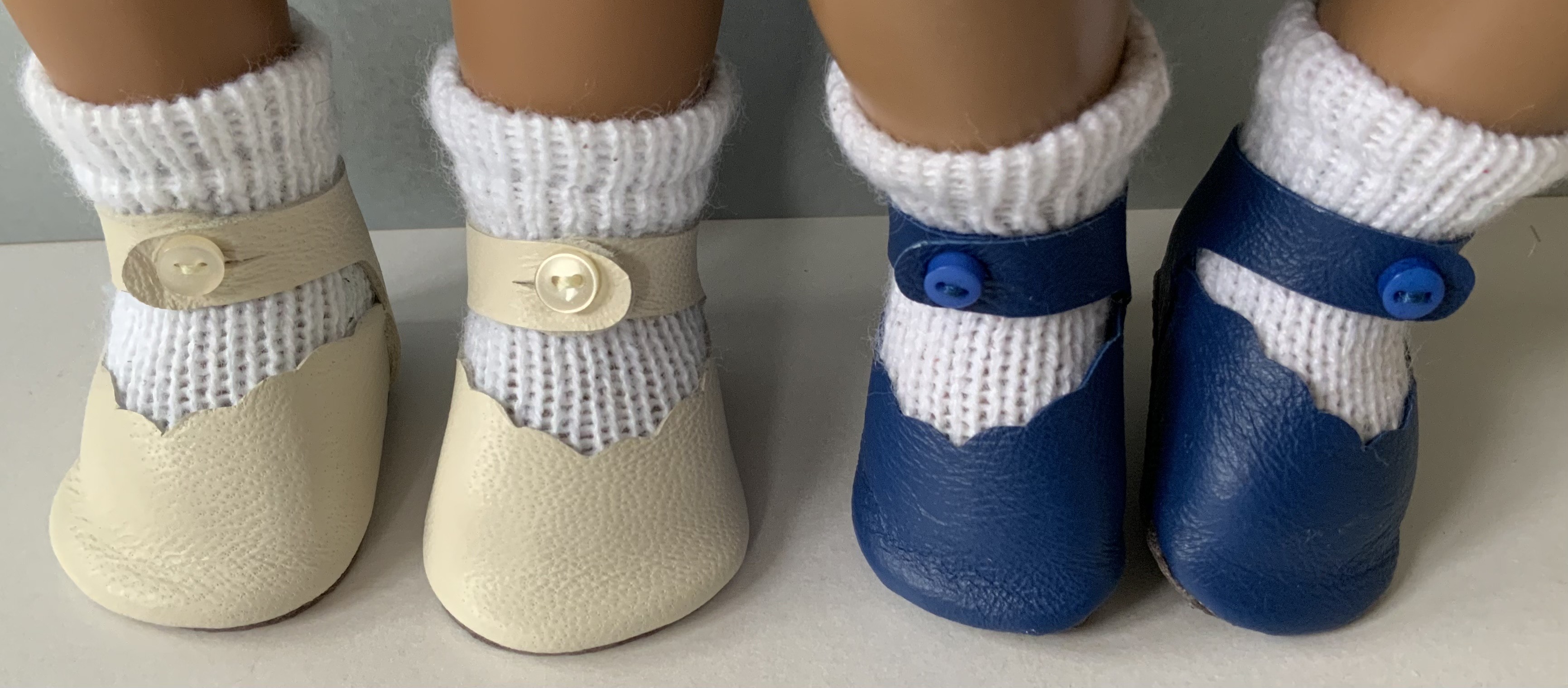 Sasha Toddler Shoes