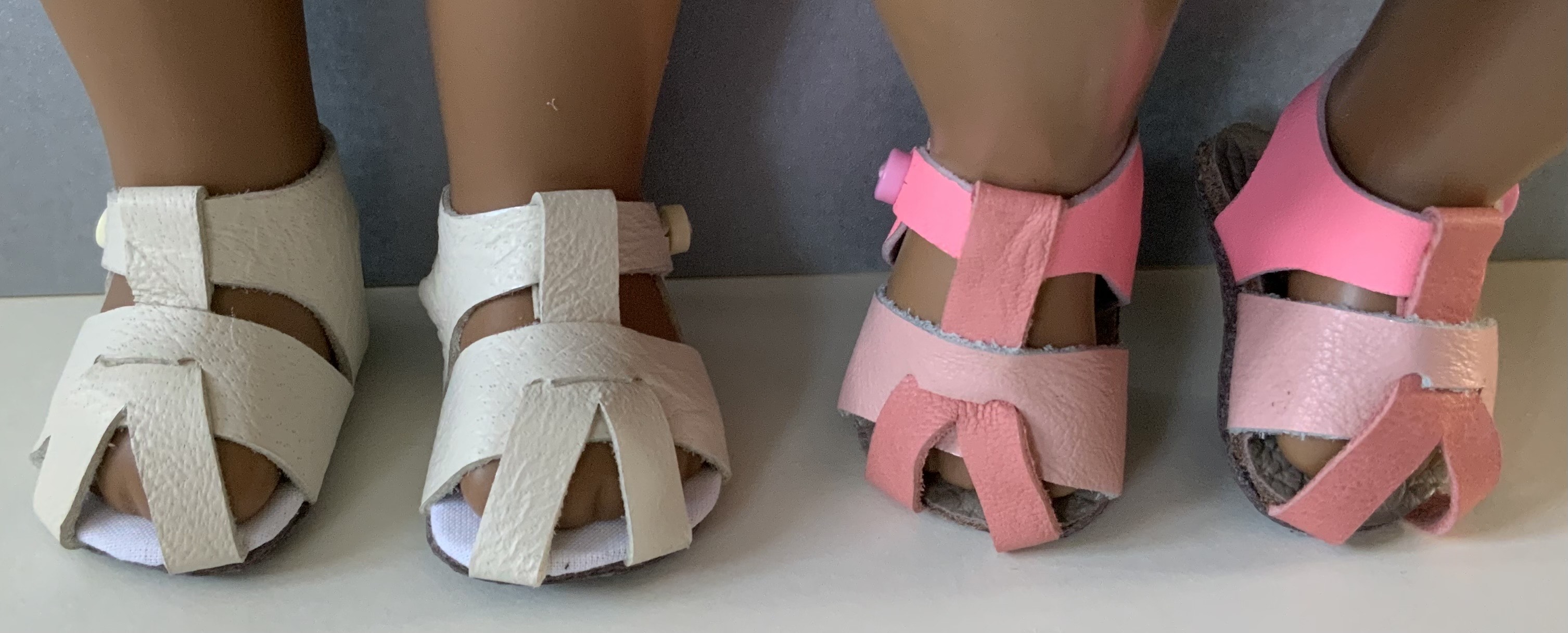 Sasha Toddler Sandals
