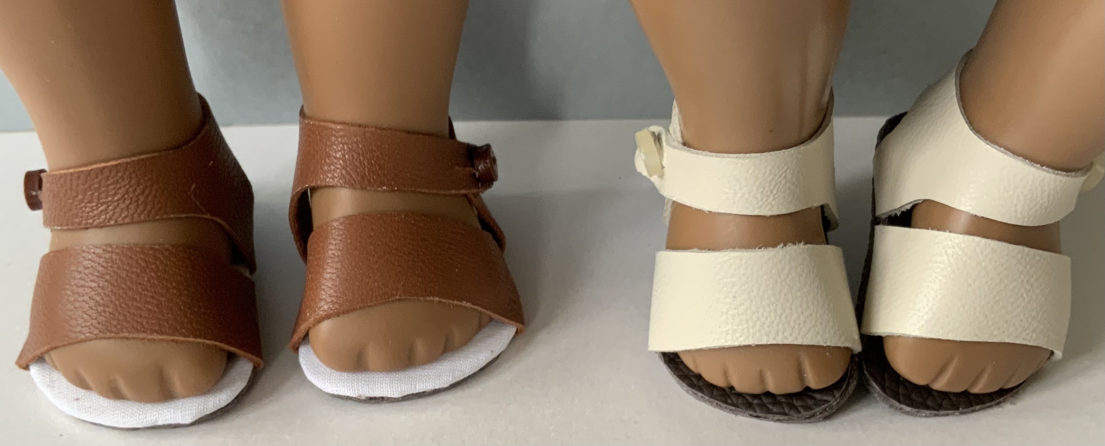 Sasha Toddler Sandals